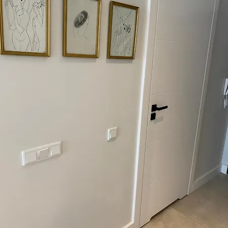 Apartment Apartpark Albus