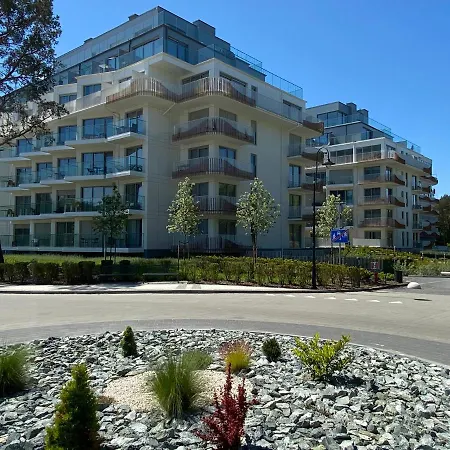 Apartpark Albus Apartment *