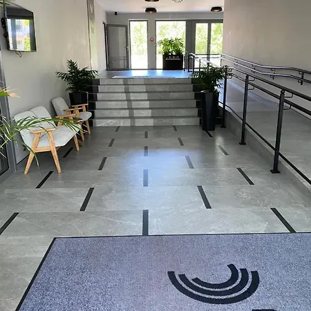 Apartpark Albus * Swinoujscie