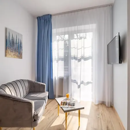 Appart hôtel Helios