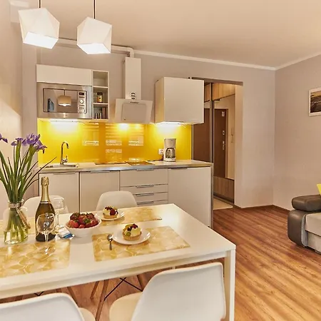 Apartament Sloneczny