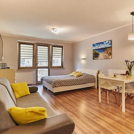 Apartament Sloneczny *