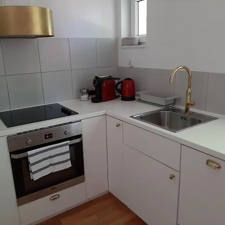 Apartament Dagny Apartment Swinoujscie