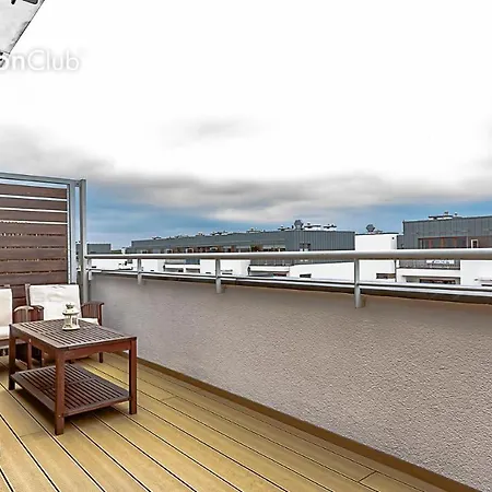 Vacationclub - Platan 2e 19 Apartment *