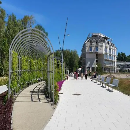 Luksusowy Na Promenadzie Apartment Swinoujscie