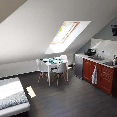 Eryka Apartment Swinemünde