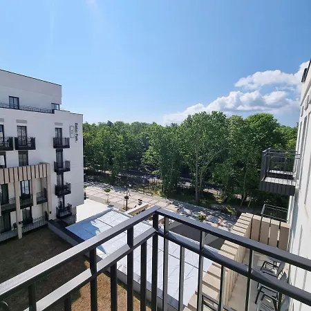 Baltic - Visitopl Apartment *