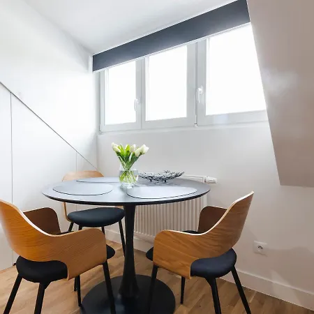 Vacationclub - Wisus Apartament 36 Swinoujscie