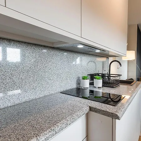 Vacationclub - Wisus Apartament 36 Swinoujscie