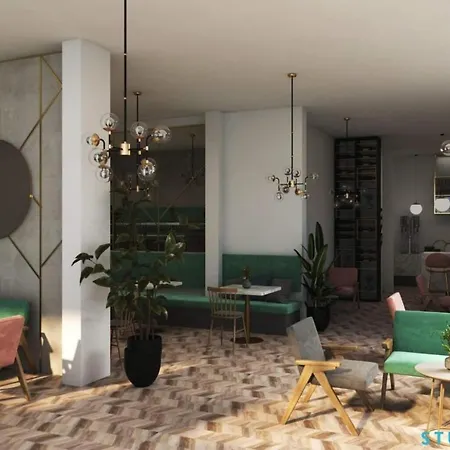 Lividus 210 Apartpark Apartment Swinoujscie