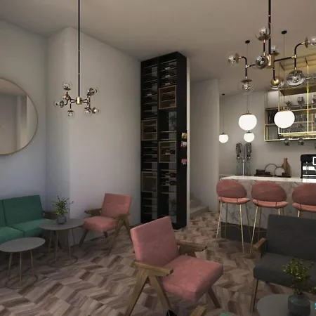 Apartment Lividus 210 Apartpark
