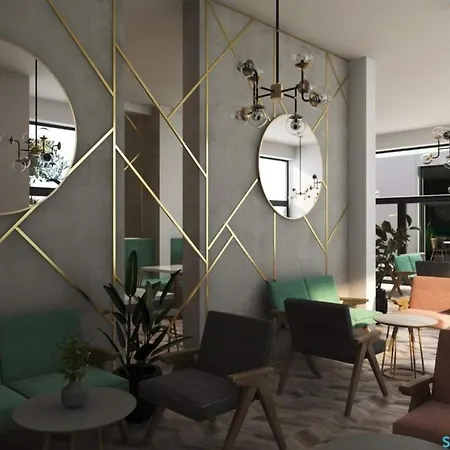 Lividus 210 Apartpark Apartment *