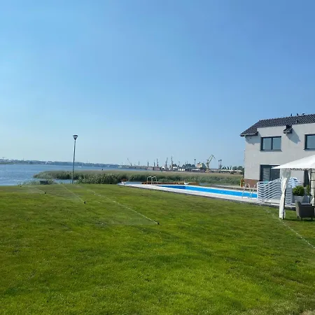 Apartment Blisko Natury Swinoujscie