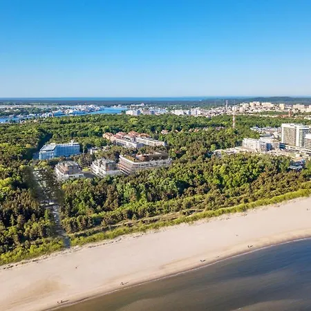 Lividus 210 Apartpark Apartment