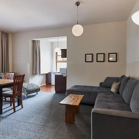 - Stil 1 Apartment