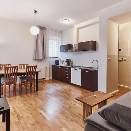 - Stil 1 Apartment Swinoujscie
