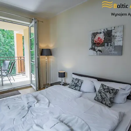 Baltic - Park Apartment Swinoujscie