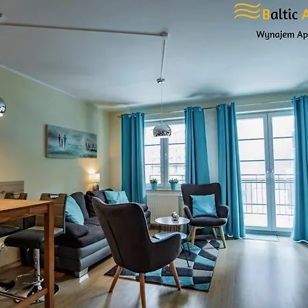 Apartment Baltic - Park