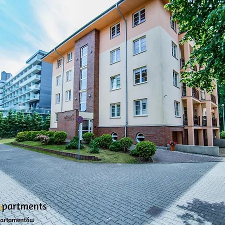 Apartment Baltic - Park *