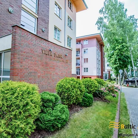Baltic - Park Apartment *