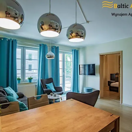 Apartment Baltic - Park