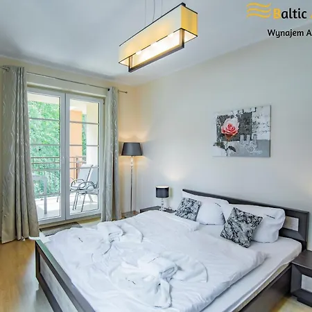 Baltic - Park Apartment *
