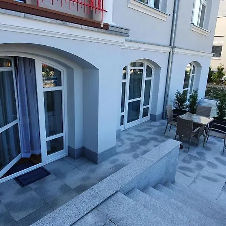 Wisus 5 - Luxury Apartament *