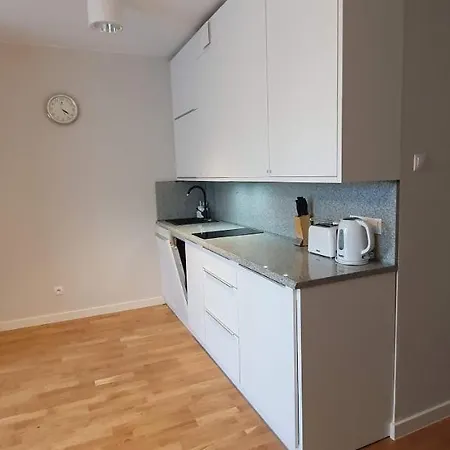Wisus 5 - Luxury Apartament Świnoujście