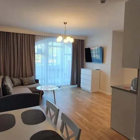 Apartament Wisus 5 - Luxury Świnoujście