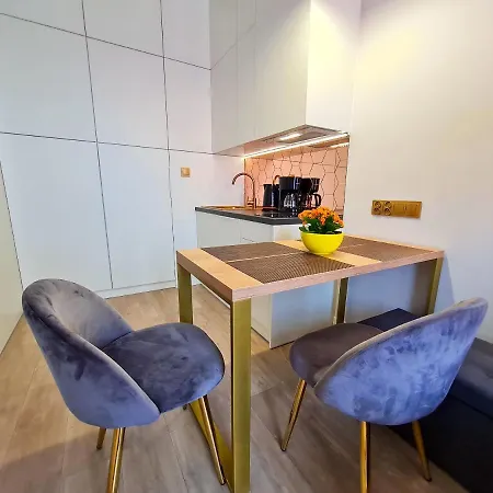 Visit Baltic - Platan Tower Victoria Apartment Swinoujscie