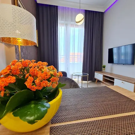 Apartment Visit Baltic - Platan Tower Victoria