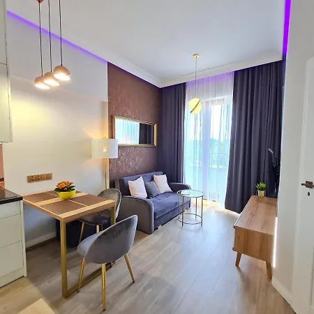Visit Baltic - Platan Tower Victoria