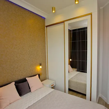 Apartment Visit Baltic - Platan Tower Victoria *