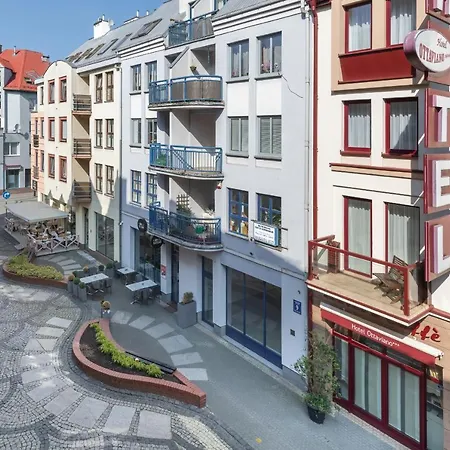 Modern With Balcony In Center By Renters * Swinoujscie