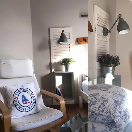 Apartment Siedlisko Nad Rozlewiskiem Swinoujscie