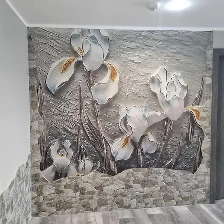 Apartment Sunrise Natura Fishing Relax Regeneration