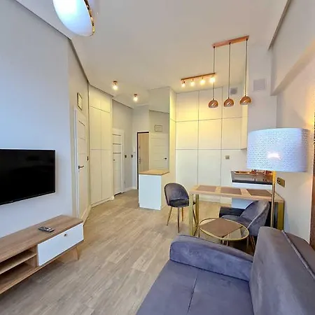 Visit Baltic - Platan Tower Victoria Apartment