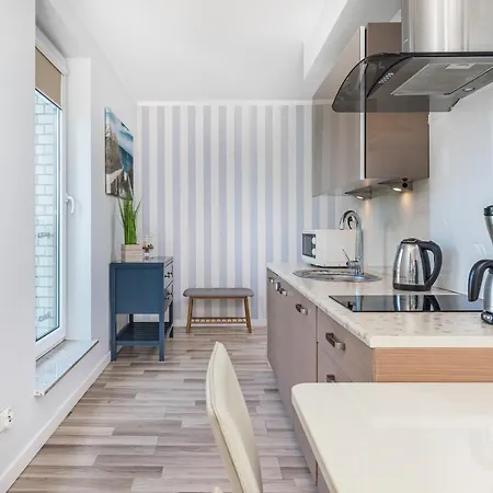 Apartamenty Feniks By Noclegi Renters Swinemünde