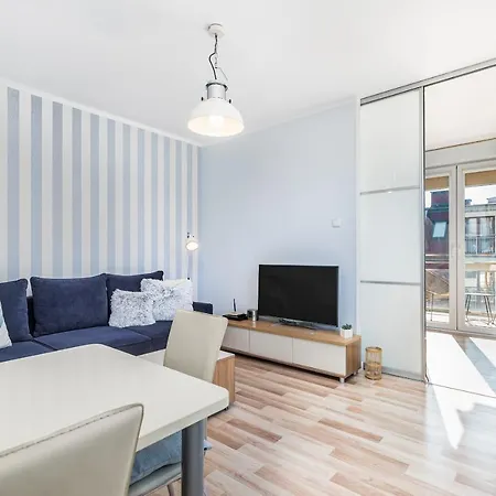 Apartamenty Feniks By Noclegi Renters Apartment Swinemünde
