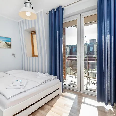 Apartamenty Feniks By Noclegi Renters * Swinemünde
