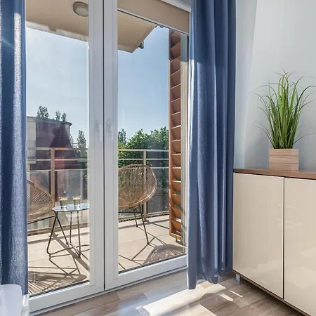 Apartamenty Feniks By Noclegi Renters Apartment Swinemünde