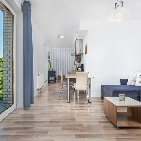 Apartment Apartamenty Feniks By Noclegi Renters Swinemünde
