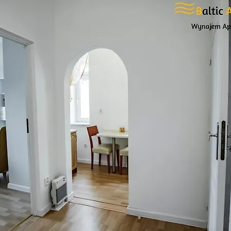Baltic - Nemuna Apartment Swinoujscie