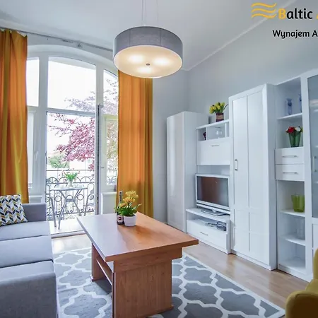Apartment Baltic - Nemuna *