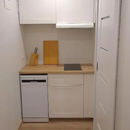 Apartment Apartament Fredry Swinoujscie