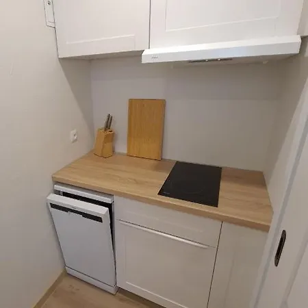 Apartament Fredry Swinoujscie