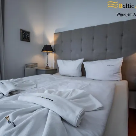 Baltic - Baltic Park Plaza Swinoujscie