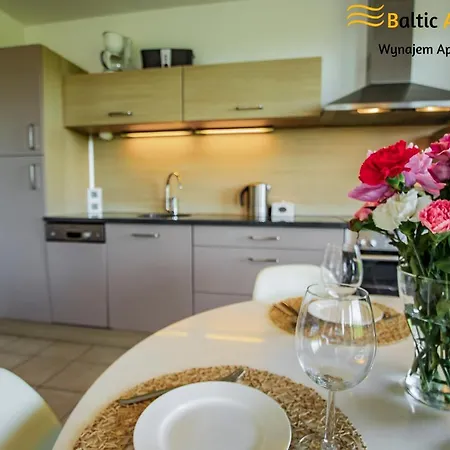 Apartment Baltic - Baltic Park Plaza