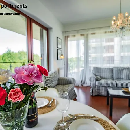 Baltic - Baltic Park Plaza Apartment