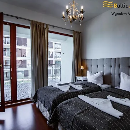 Apartment Baltic - Baltic Park Plaza